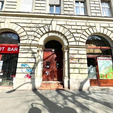 Amazing Swedish 3 Rooms Apartment In The City Center 布达佩斯 外观 照片