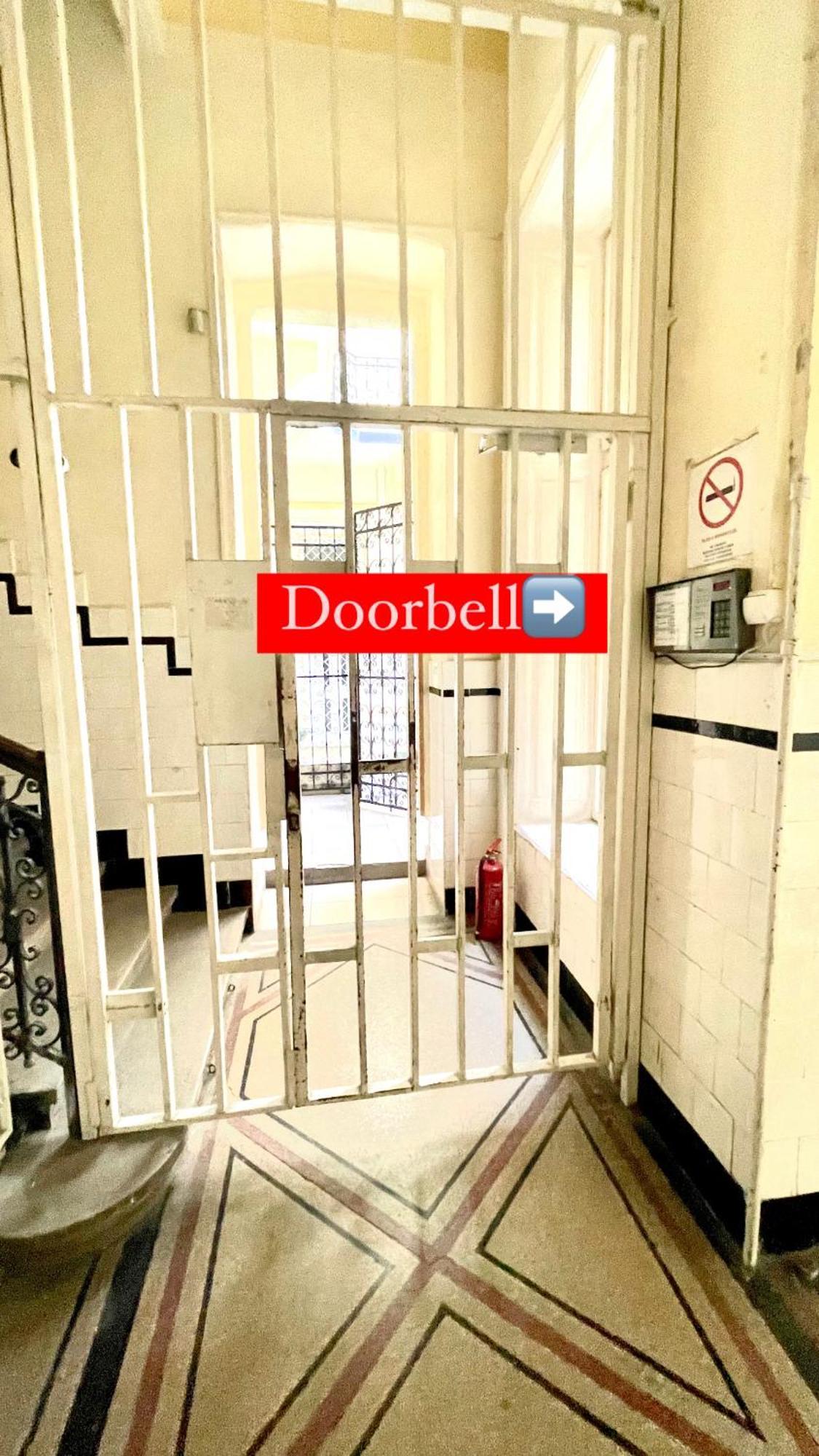 Amazing Swedish 3 Rooms Apartment In The City Center 布达佩斯 外观 照片