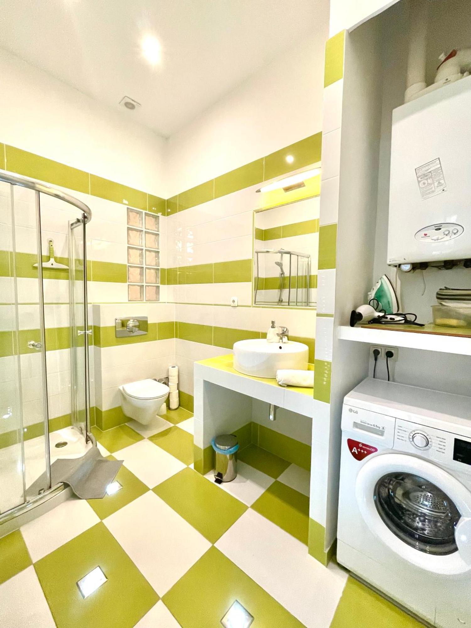 Amazing Swedish 3 Rooms Apartment In The City Center 布达佩斯 外观 照片
