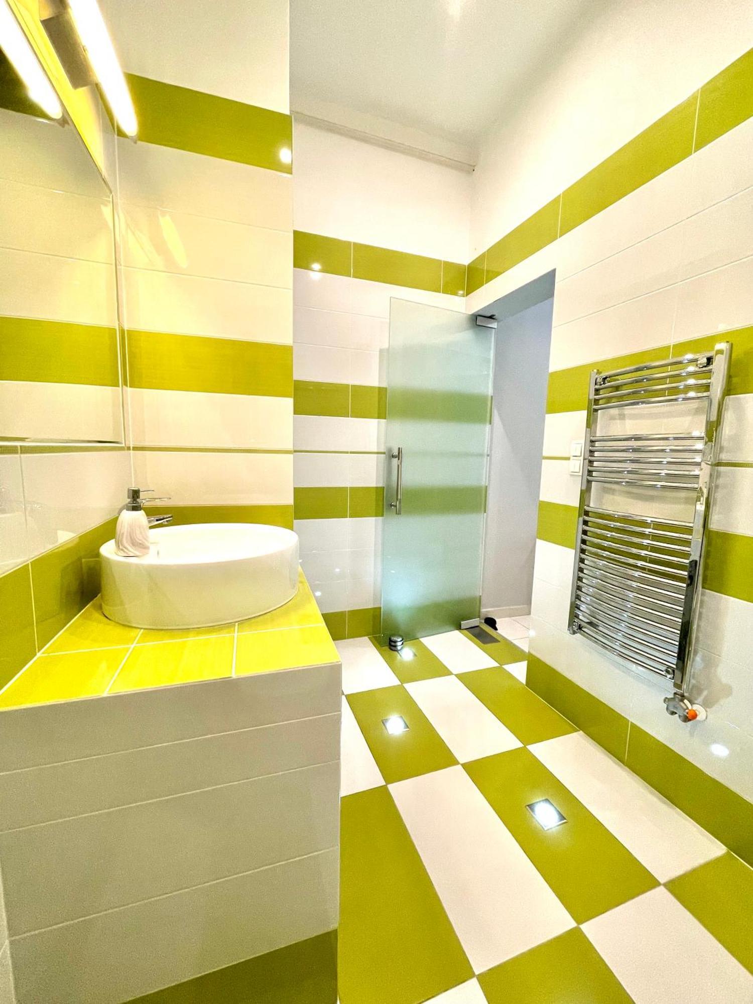 Amazing Swedish 3 Rooms Apartment In The City Center 布达佩斯 外观 照片