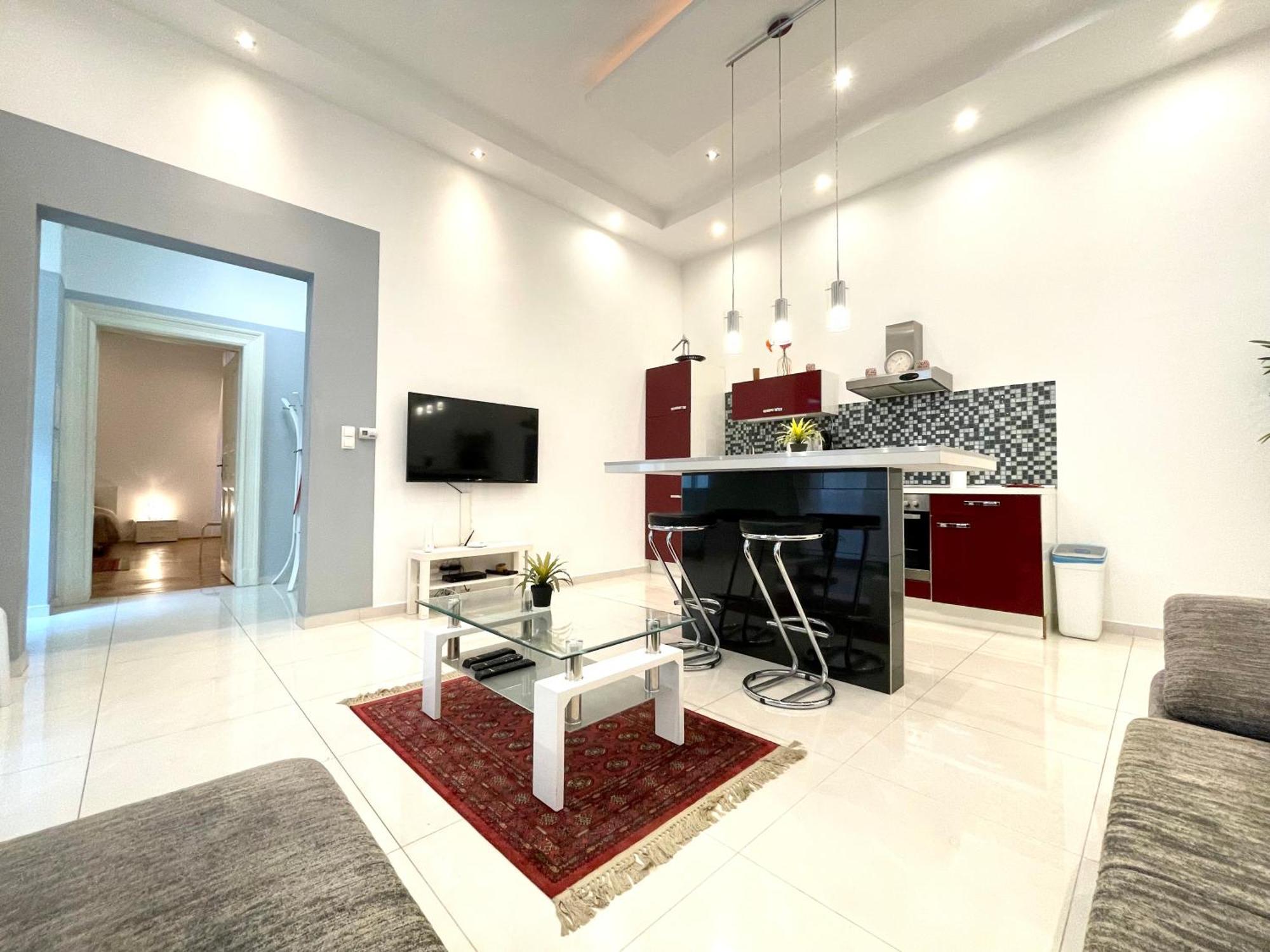 Amazing Swedish 3 Rooms Apartment In The City Center 布达佩斯 外观 照片