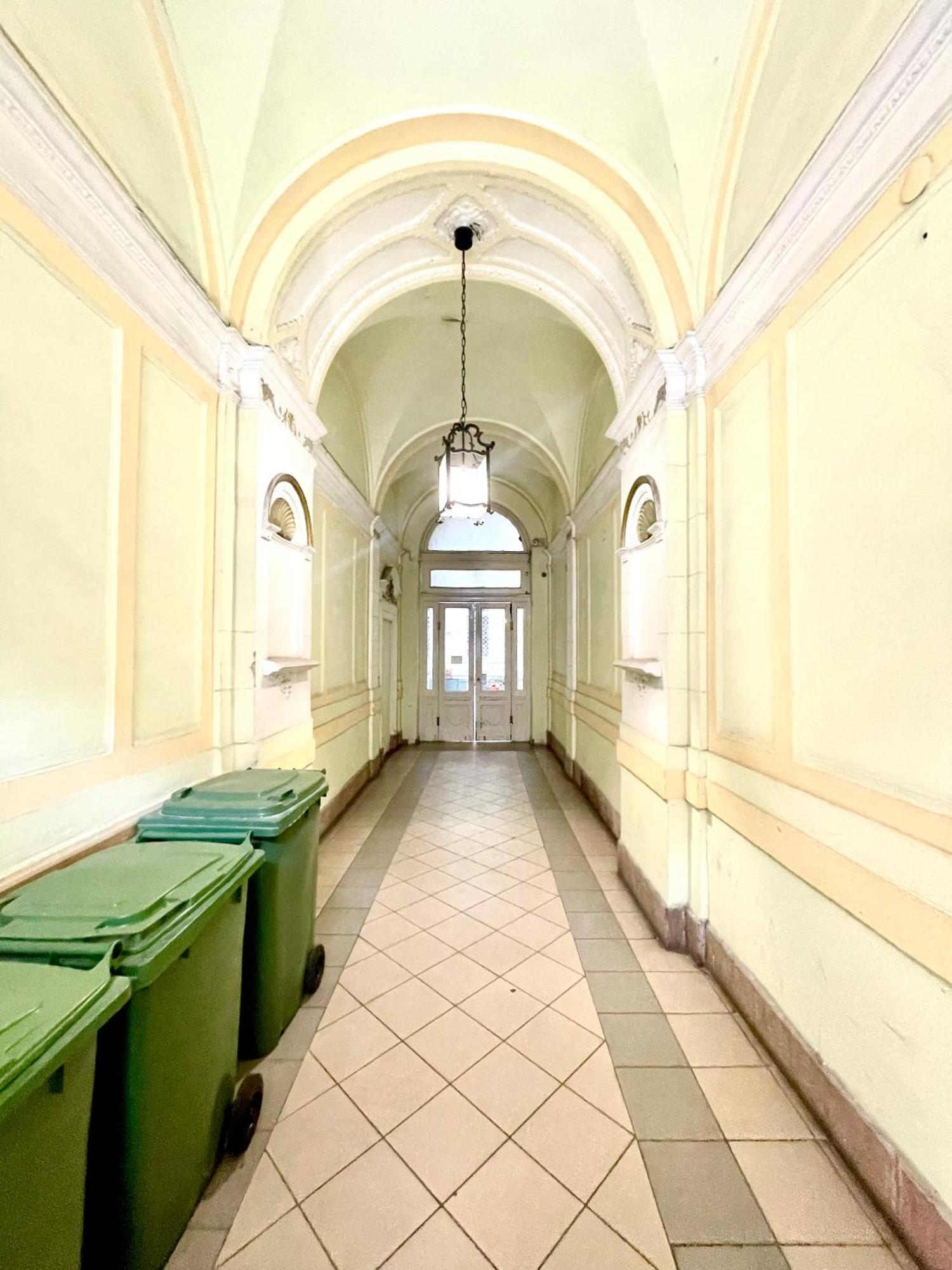 Amazing Swedish 3 Rooms Apartment In The City Center 布达佩斯 外观 照片