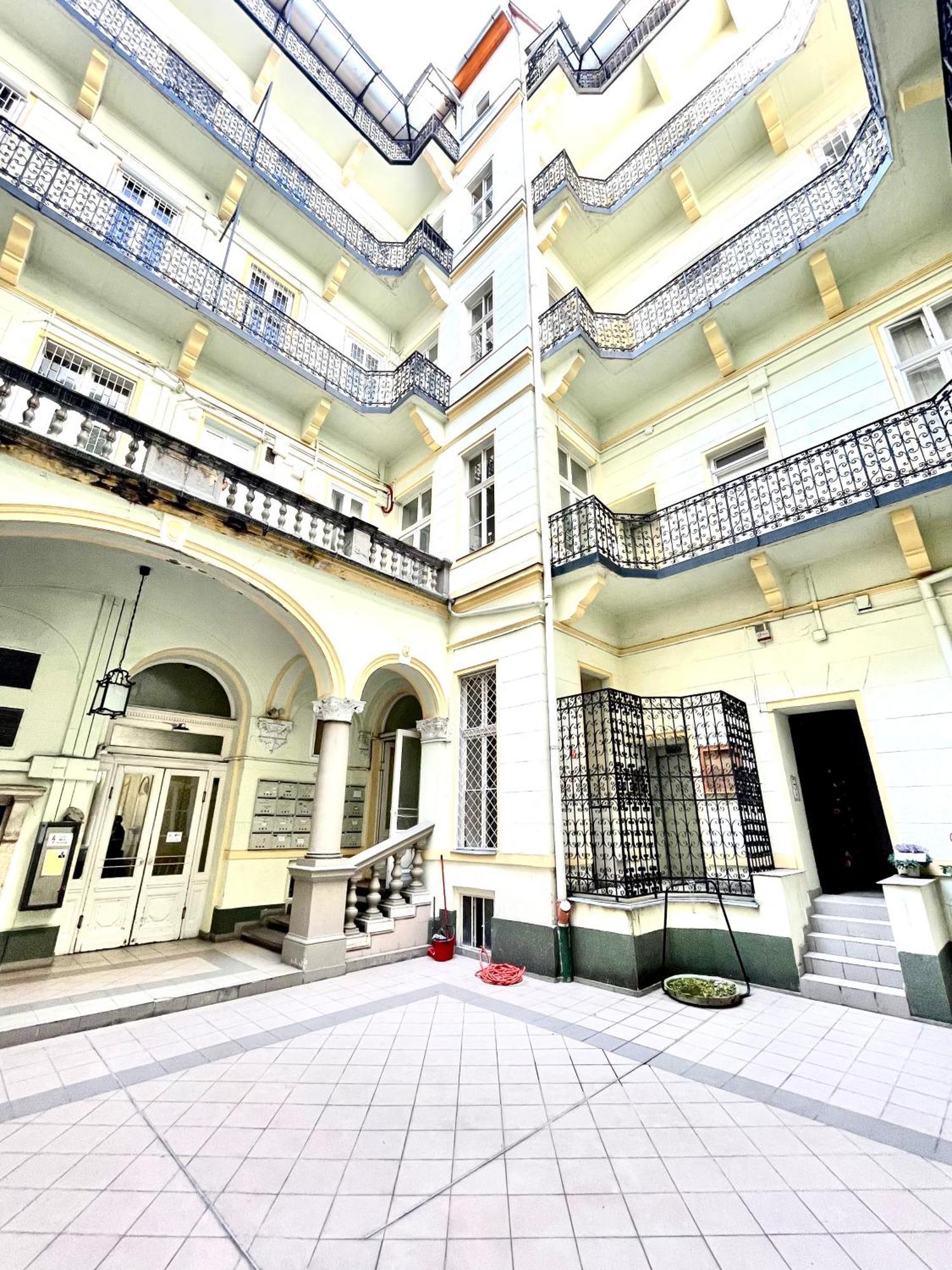 Amazing Swedish 3 Rooms Apartment In The City Center 布达佩斯 外观 照片
